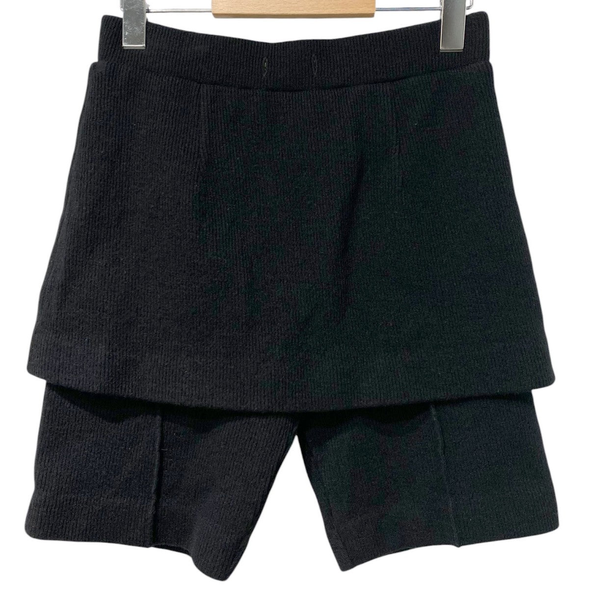 PoI skirt leggingsスカートニットショーツレギンスパンツ242-cp08 古着・中古-1枚目のアイテム画像
