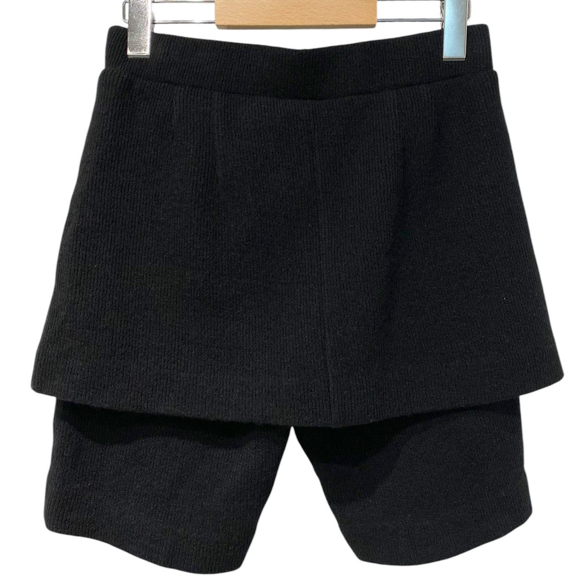 PoI skirt leggingsスカートニットショーツレギンスパンツ242-cp08 古着・中古-2枚目のアイテム画像