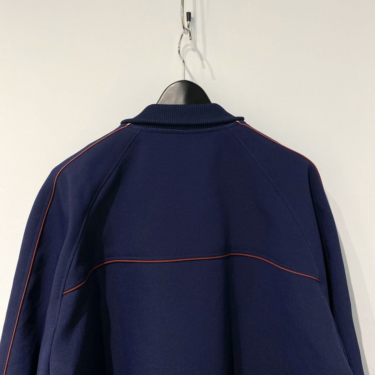 sacai(サカイ) 22AWTechnical Jersey Zip Up Blousonオーバーサイズ