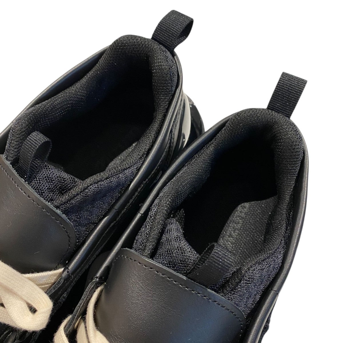 MIZUNO Wave Prophecy MocウエーブプロフェシーモカシンTECHスニーカー靴 古着・中古-6枚目のアイテム画像