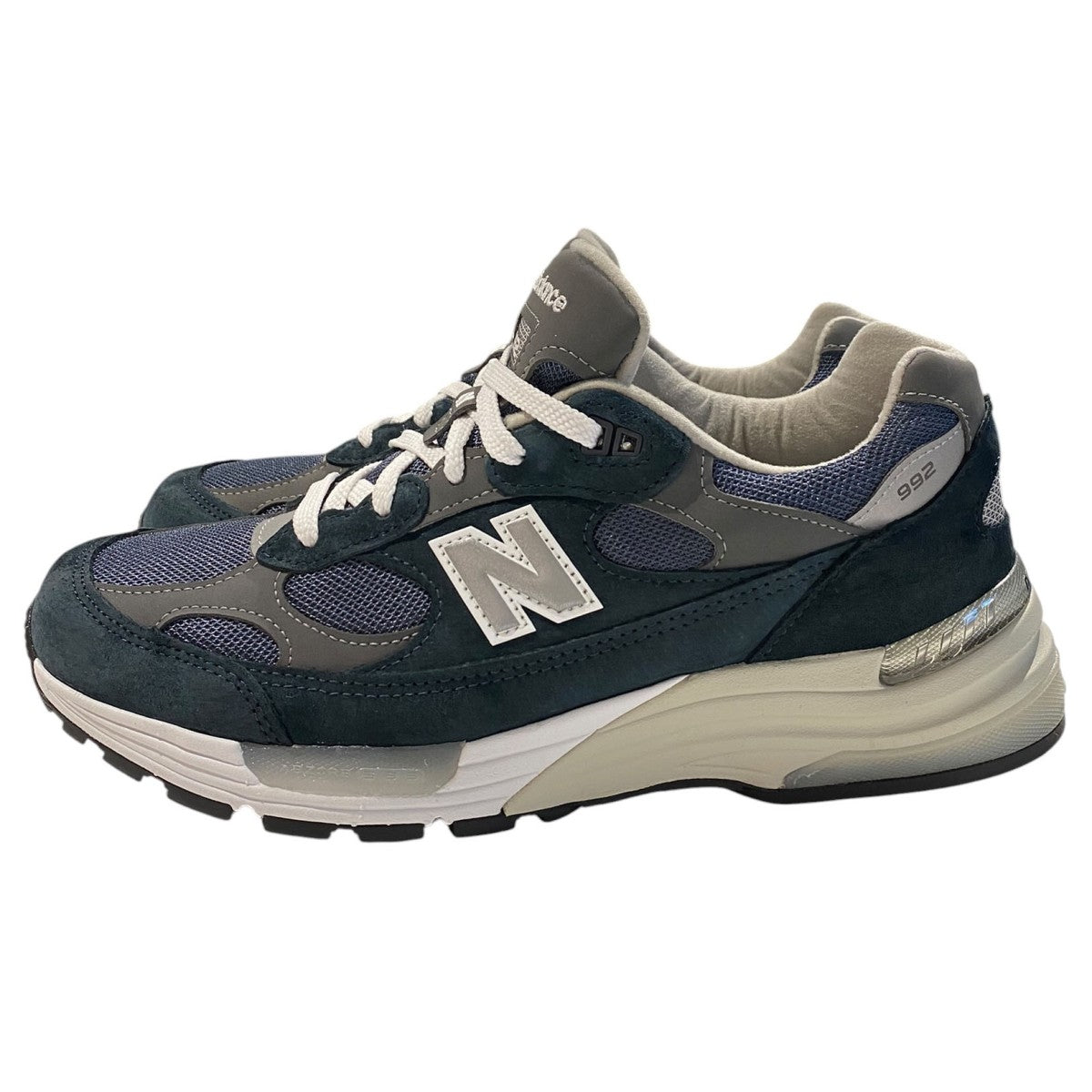 NEW BALANCE U992NYスニーカー靴 古着・中古-3枚目のアイテム画像