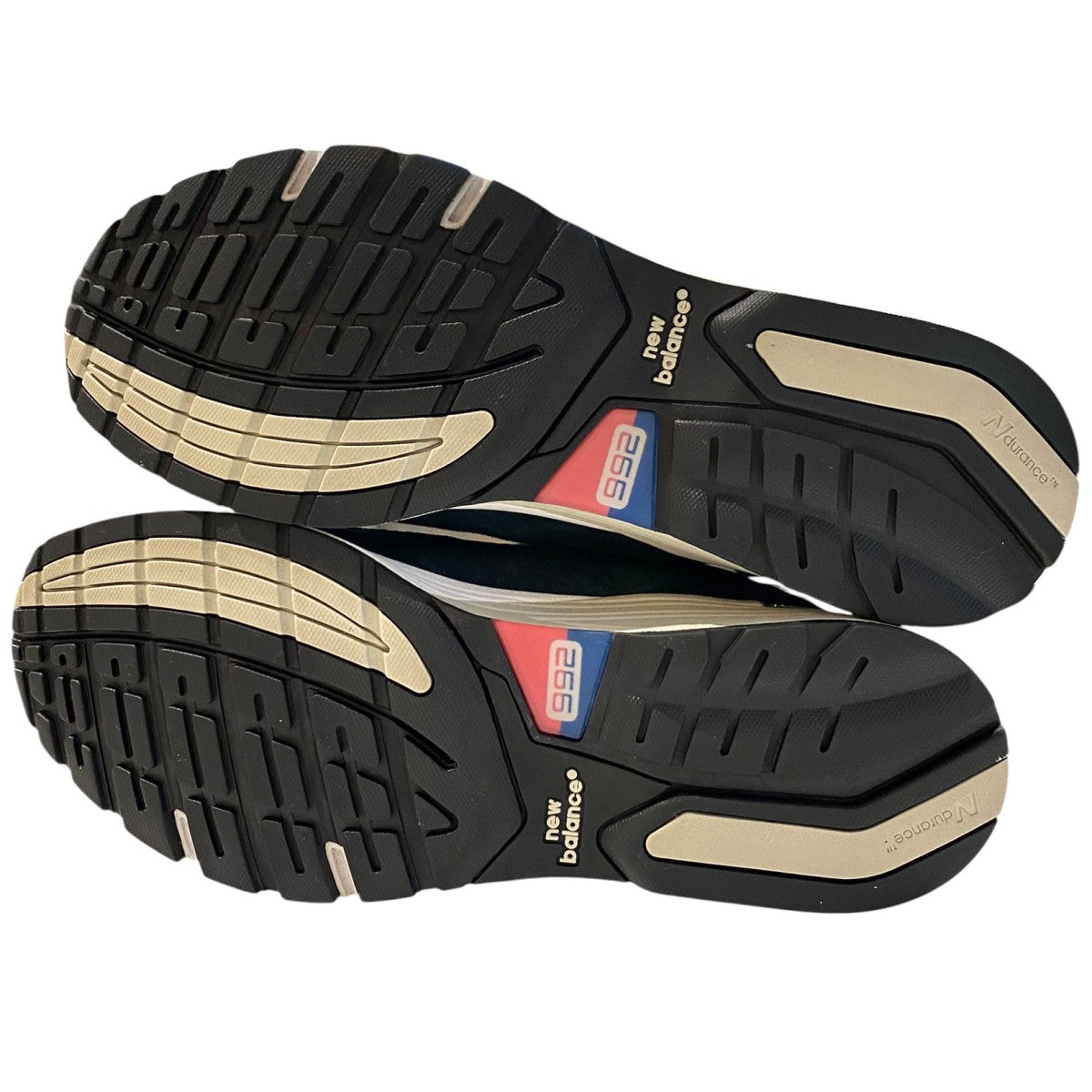 NEW BALANCE U992NYスニーカー靴 古着・中古-5枚目のアイテム画像