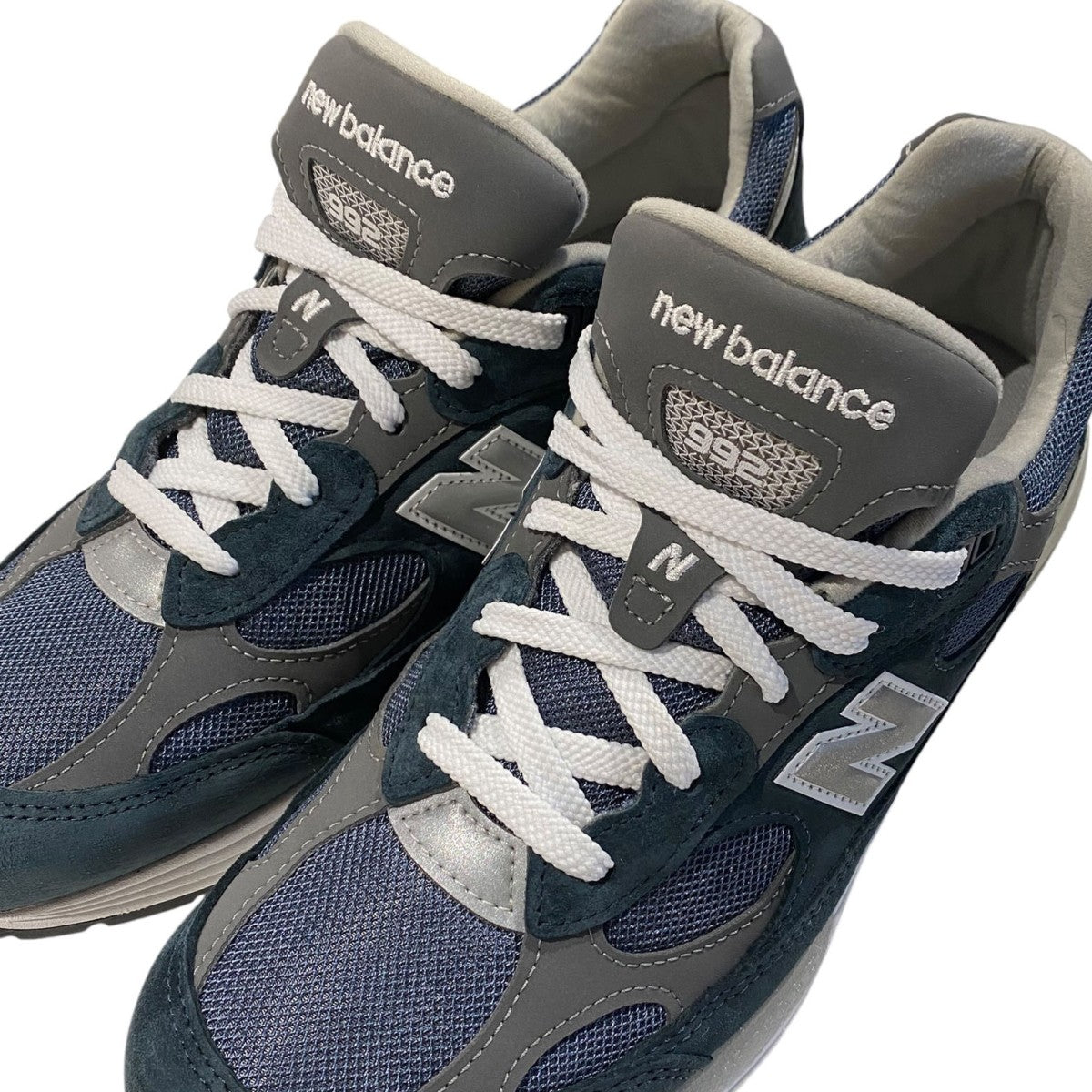 NEW BALANCE U992NYスニーカー靴 古着・中古-6枚目のアイテム画像