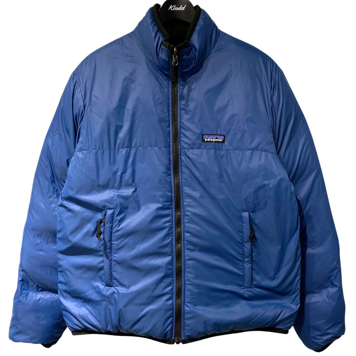 25AWReversible Down Better Sweater耐久性撥水加工700フィルパワーリバーシブルダウンジャケット