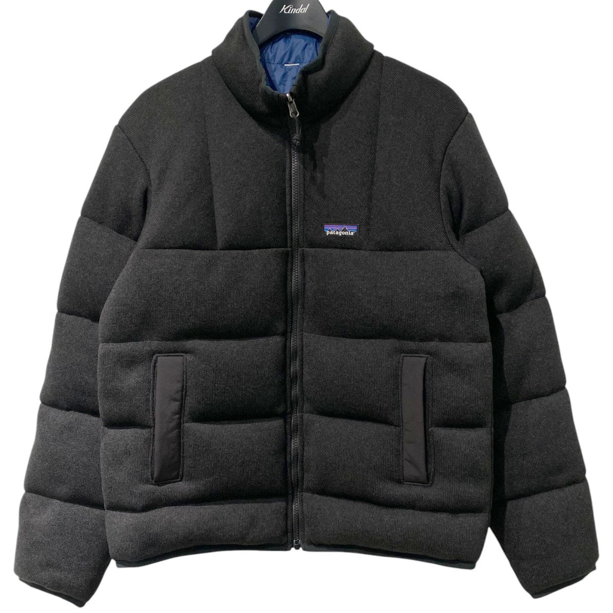 25AWReversible Down Better Sweater耐久性撥水加工700フィルパワーリバーシブルダウンジャケット