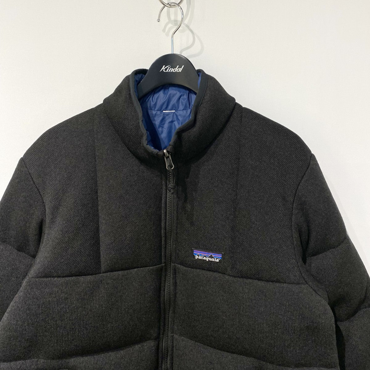 25AWReversible Down Better Sweater耐久性撥水加工700フィルパワーリバーシブルダウンジャケット