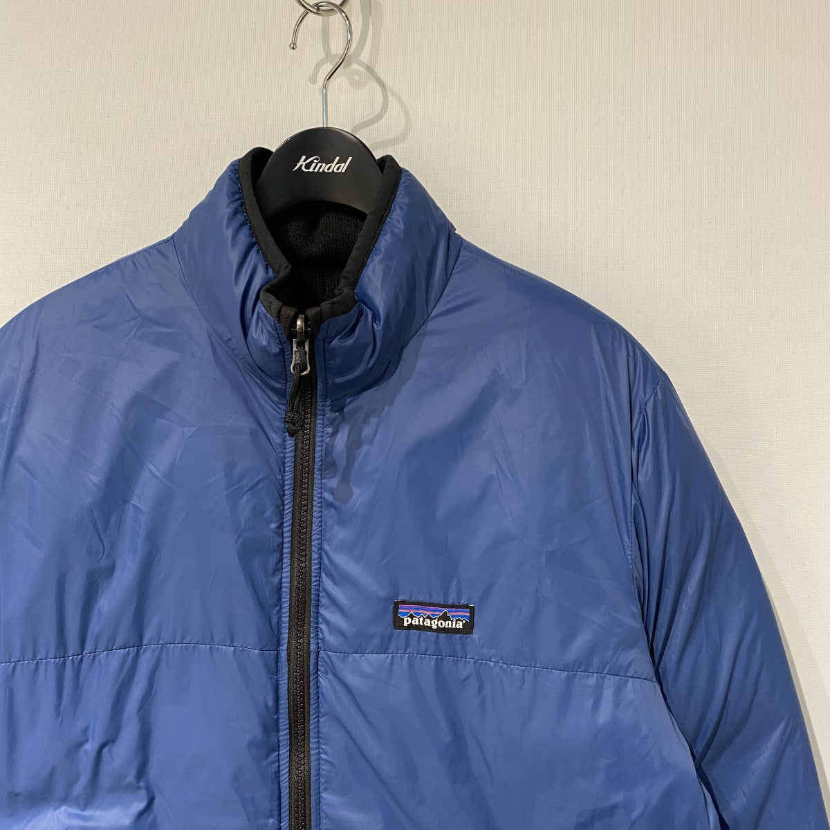 25AWReversible Down Better Sweater耐久性撥水加工700フィルパワーリバーシブルダウンジャケット