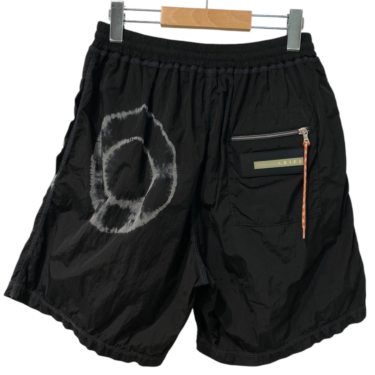 21SSTie-Dye Windcheater Shortsタイダイ柄ナイロンショーツ