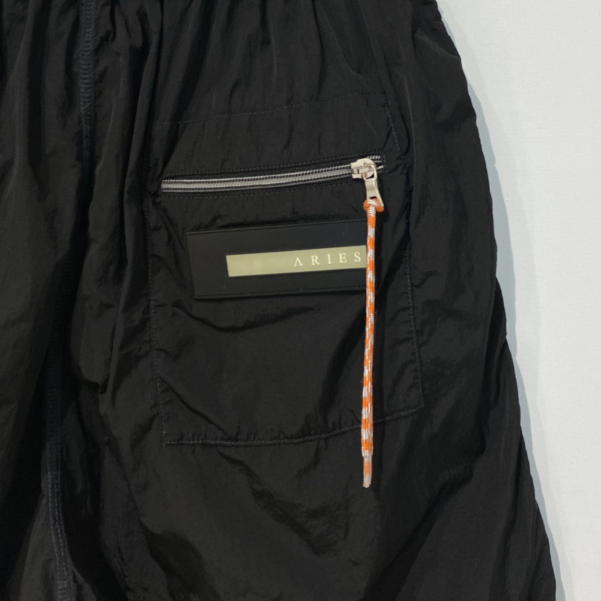 21SSTie-Dye Windcheater Shortsタイダイ柄ナイロンショーツ