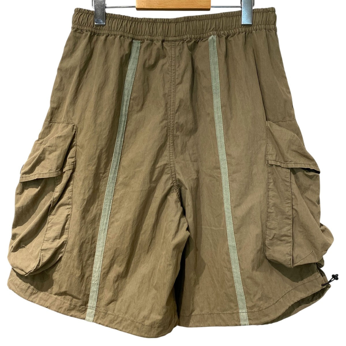 24SSGateway Chow Shortsミリタリーワイドショーツハーフパンツ