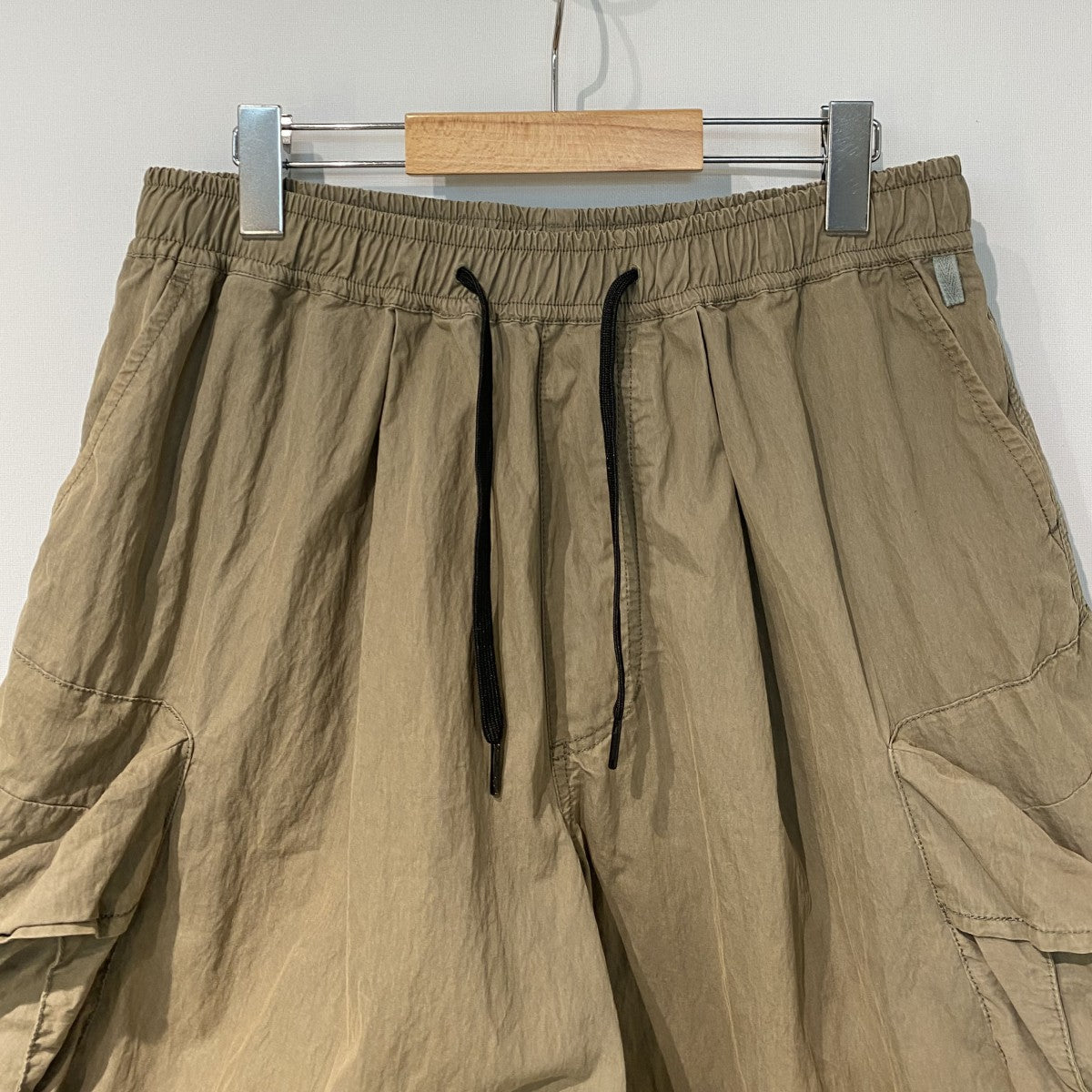 24SSGateway Chow Shortsミリタリーワイドショーツハーフパンツ
