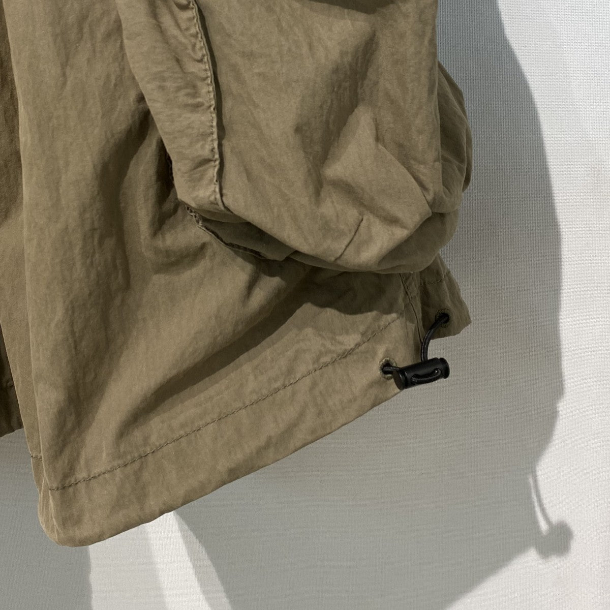 24SSGateway Chow Shortsミリタリーワイドショーツハーフパンツ