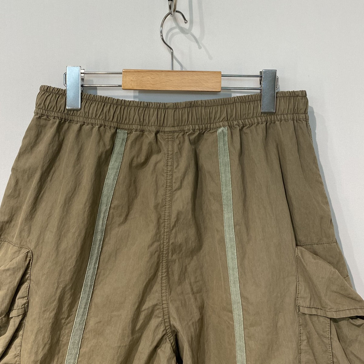 24SSGateway Chow Shortsミリタリーワイドショーツハーフパンツ