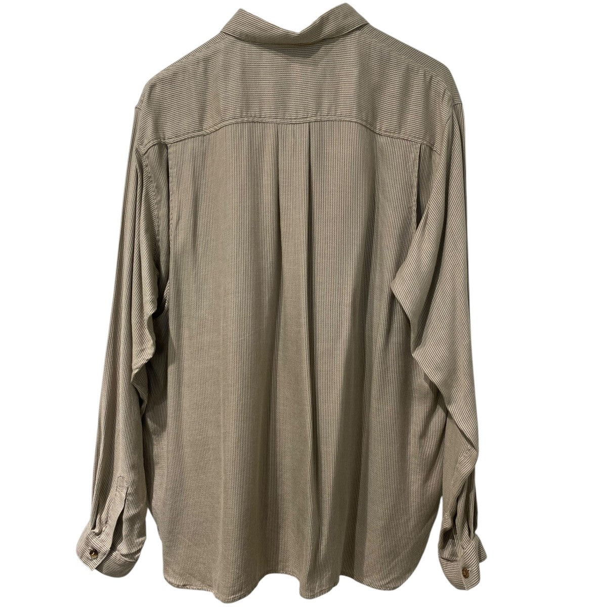 22SSDobby Weave Utility Shirtユーティリティキュプラシャツ