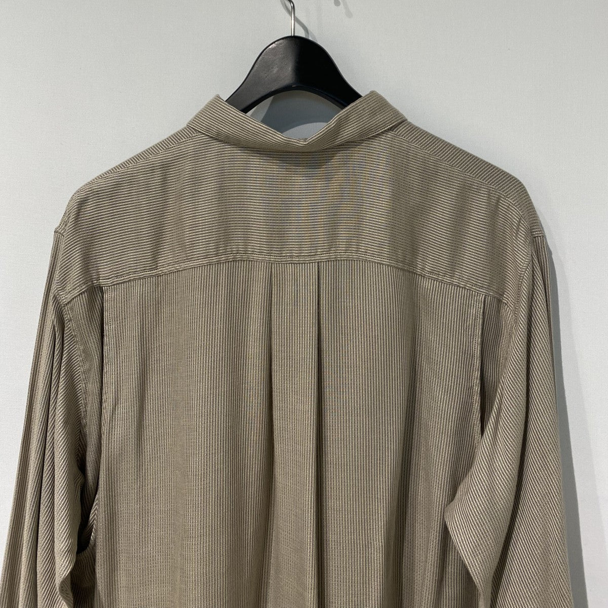 22SSDobby Weave Utility Shirtユーティリティキュプラシャツ