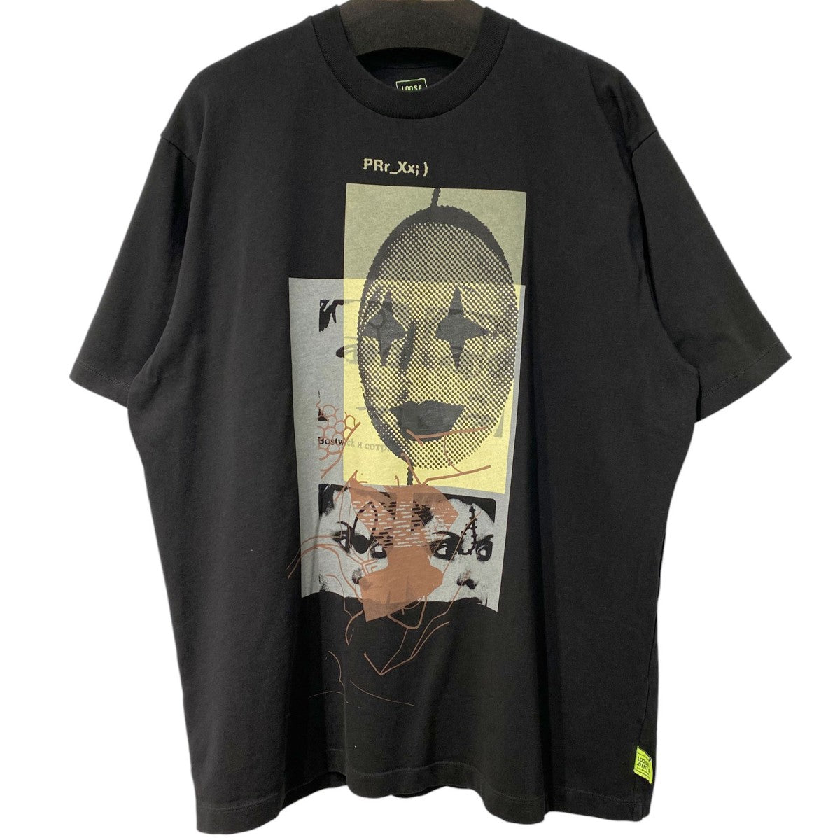 What Did You Do At The Fountain S／SプリントTシャツ
