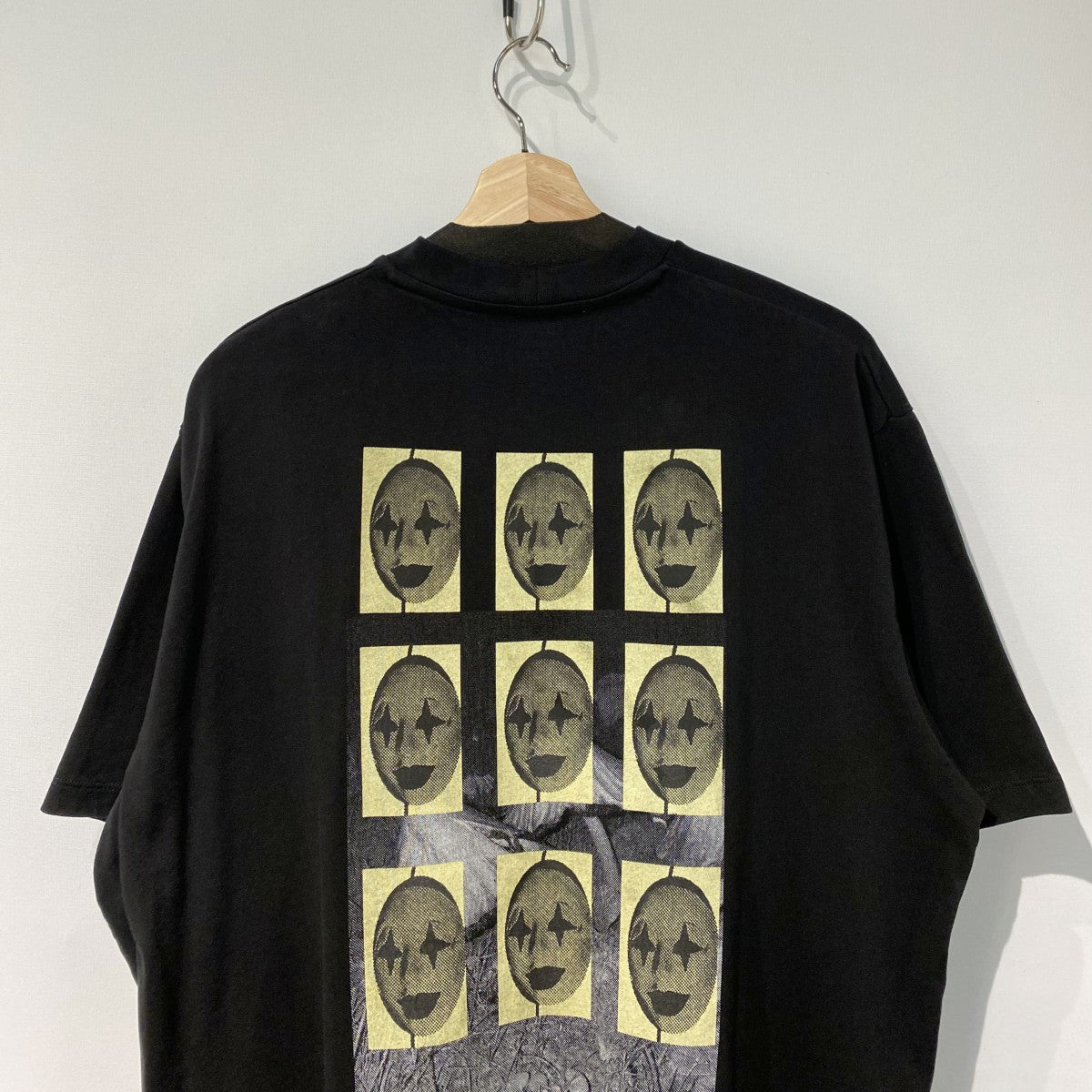 What Did You Do At The Fountain S／SプリントTシャツ