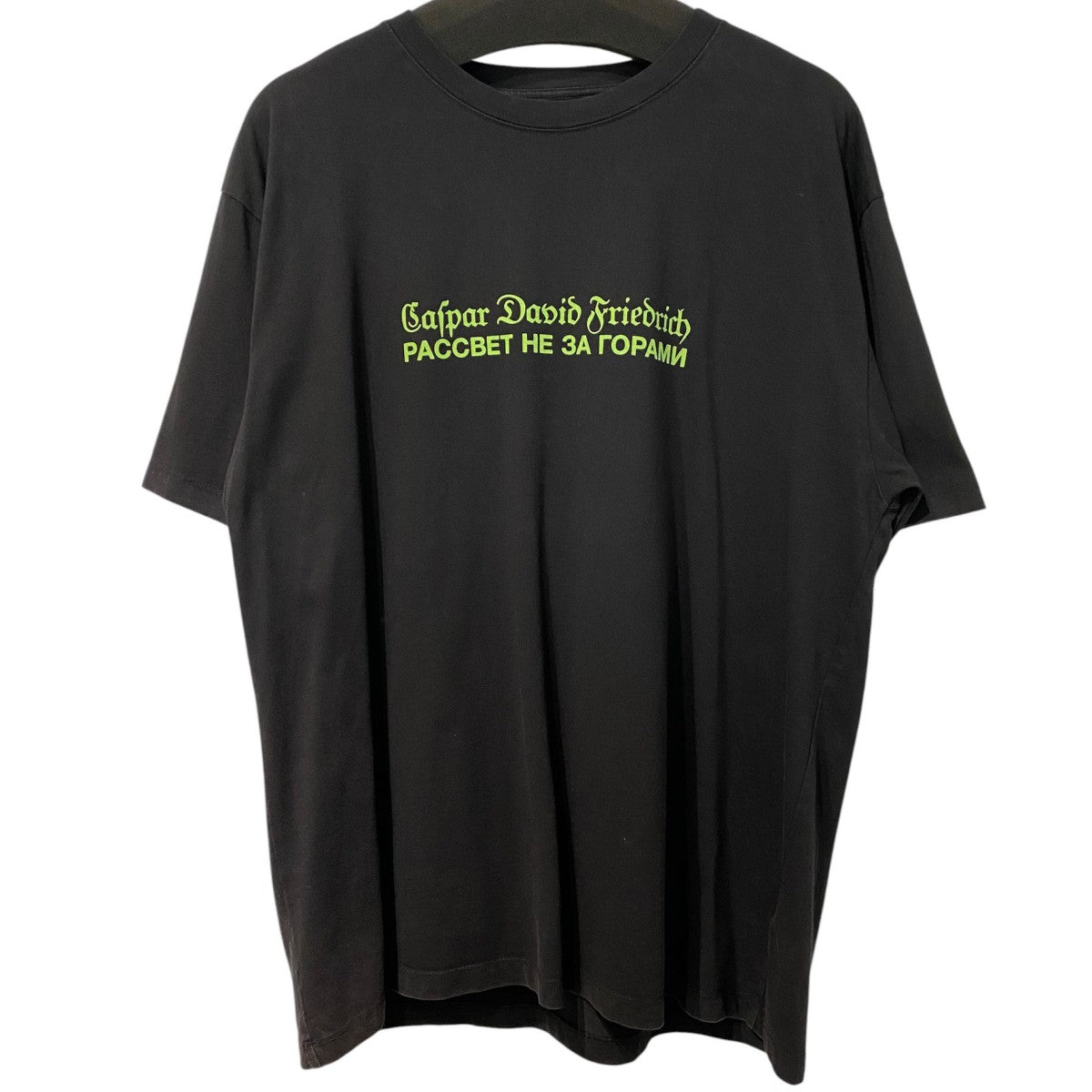 Photo Art T-ShirtアートフォトプリントTシャツ