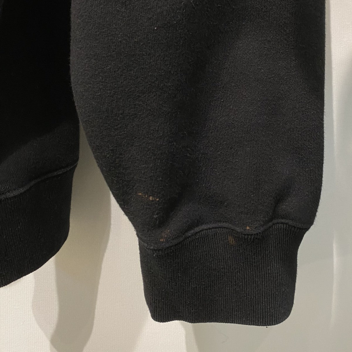 FUNNY GUY by Gabber 24AWGraphic Hoodie Vintage加工グラフィックフーディパーカーfg-0005 古着・中古-7枚目のアイテム画像