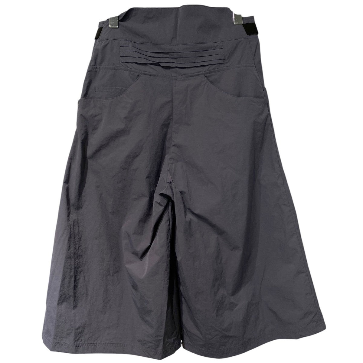 TUMI PANTSバギーナイロンショーツハーフパンツ
