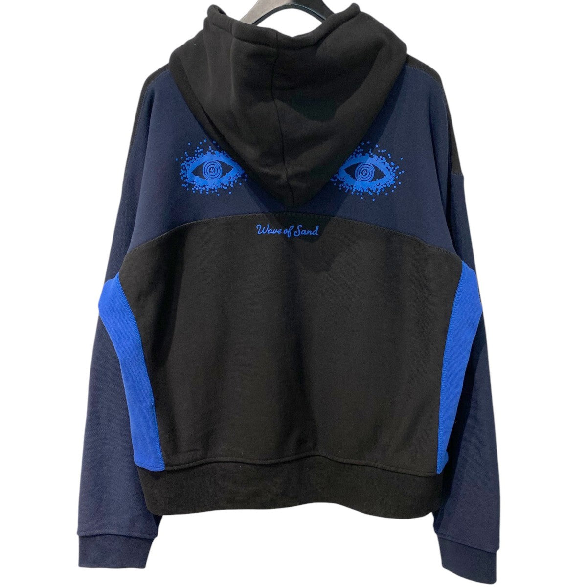 HUDI JERSEY WAVE MULTIフーディパーカー
