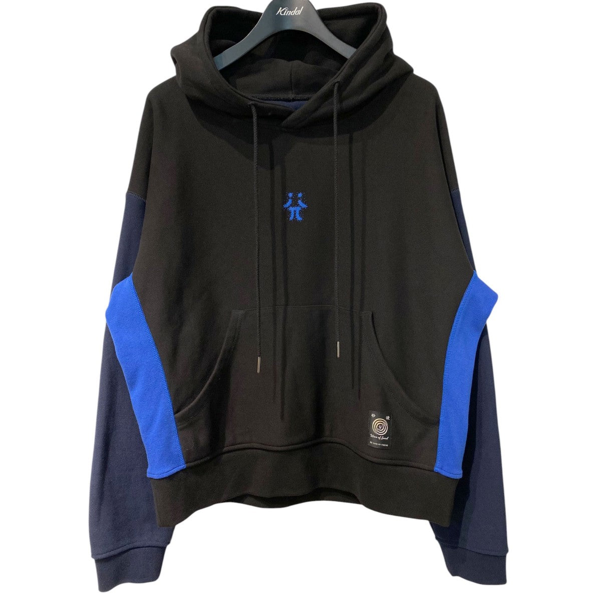 HUDI JERSEY WAVE MULTIフーディパーカー