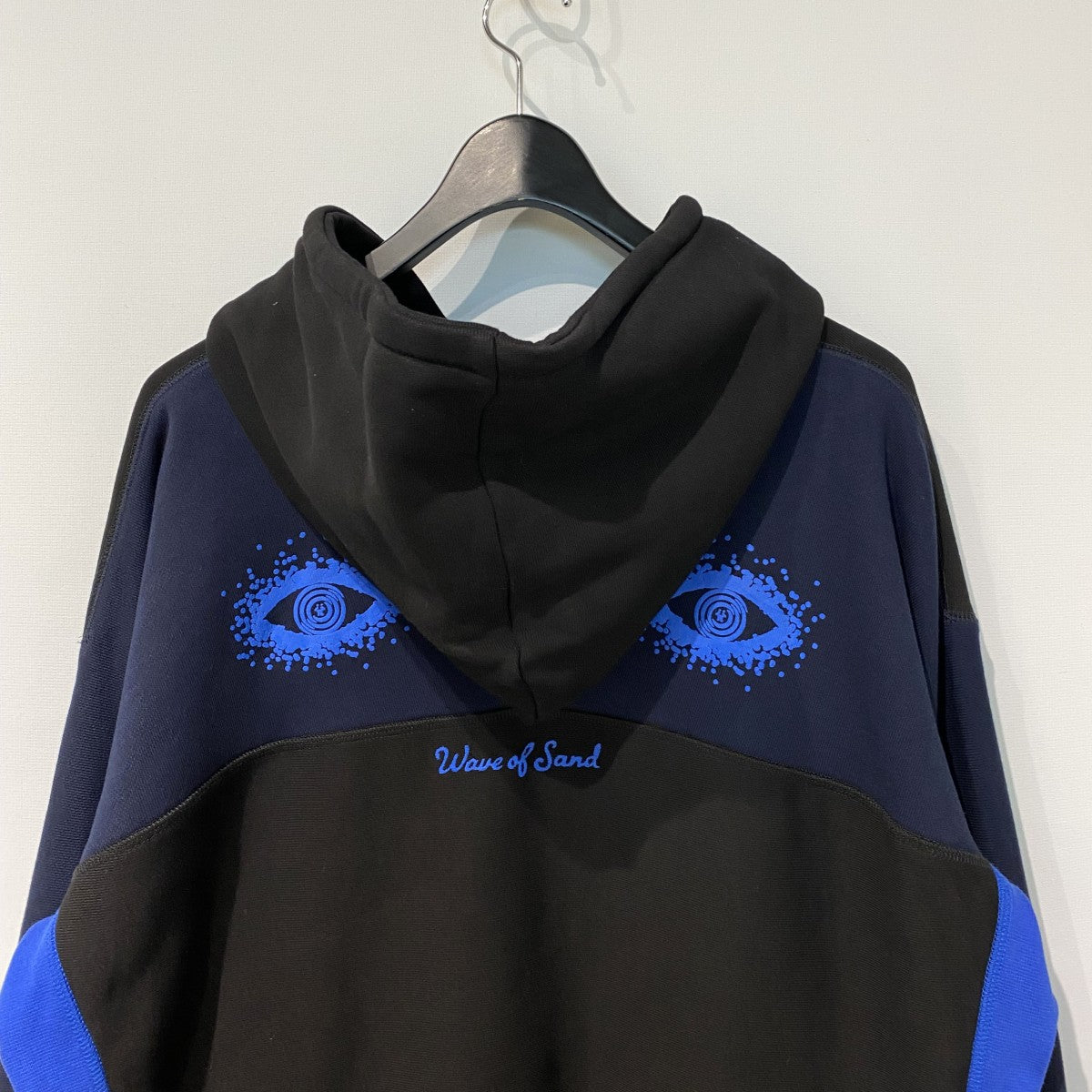 HUDI JERSEY WAVE MULTIフーディパーカー