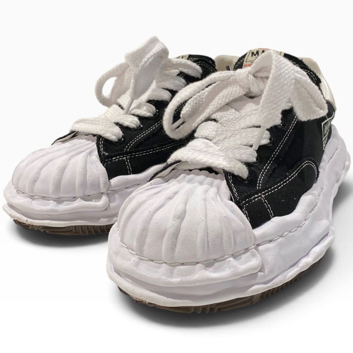 BLAKEY LOWブレイキーキャンバス ローカット スニーカー靴A08FW735