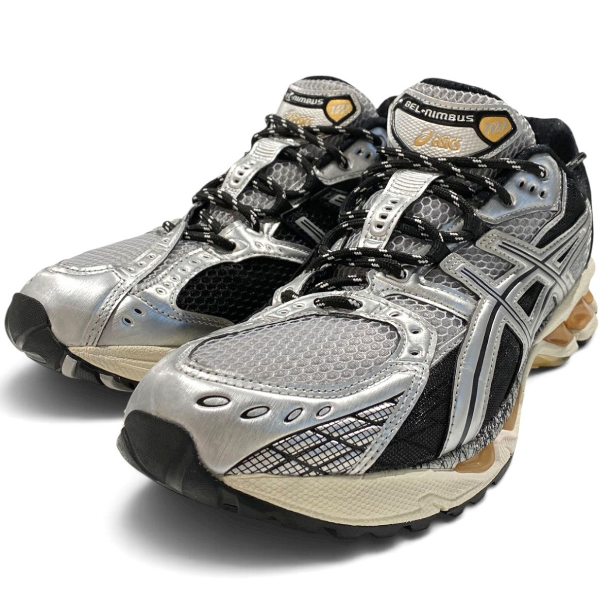 GEL-NIMBUS 10．5ゲルニンバススニーカー靴1203A543-020