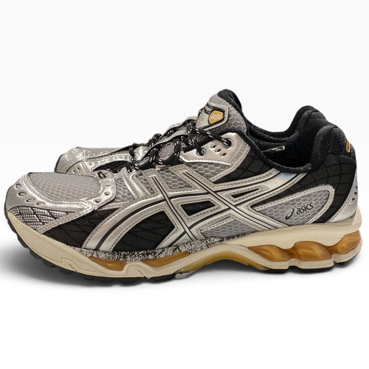 GEL-NIMBUS 10．5ゲルニンバススニーカー靴1203A543-020