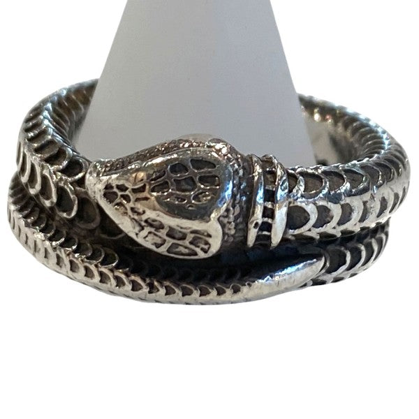 Garden Snake Ringガーデンスネイクリング