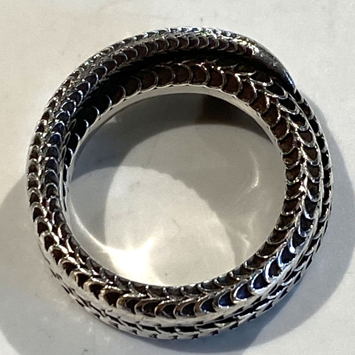 Garden Snake Ringガーデンスネイクリング