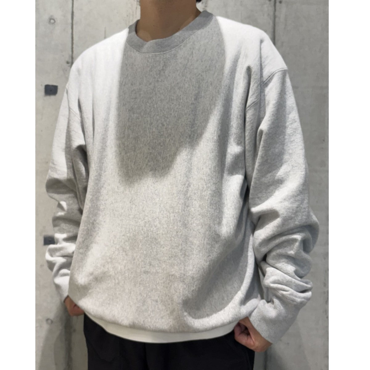25AWCrewneck PulloverKS25FCS04