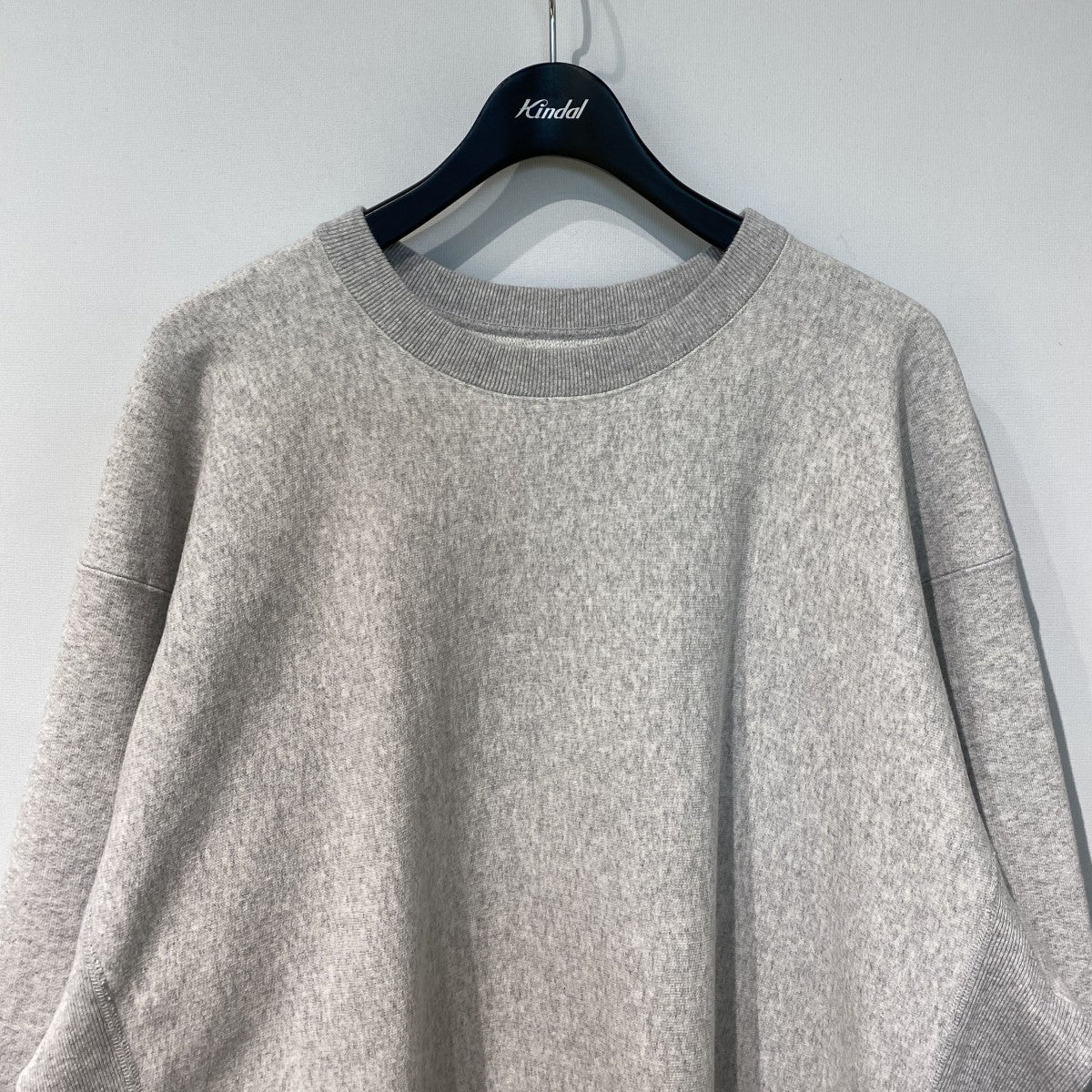25AWCrewneck PulloverKS25FCS04