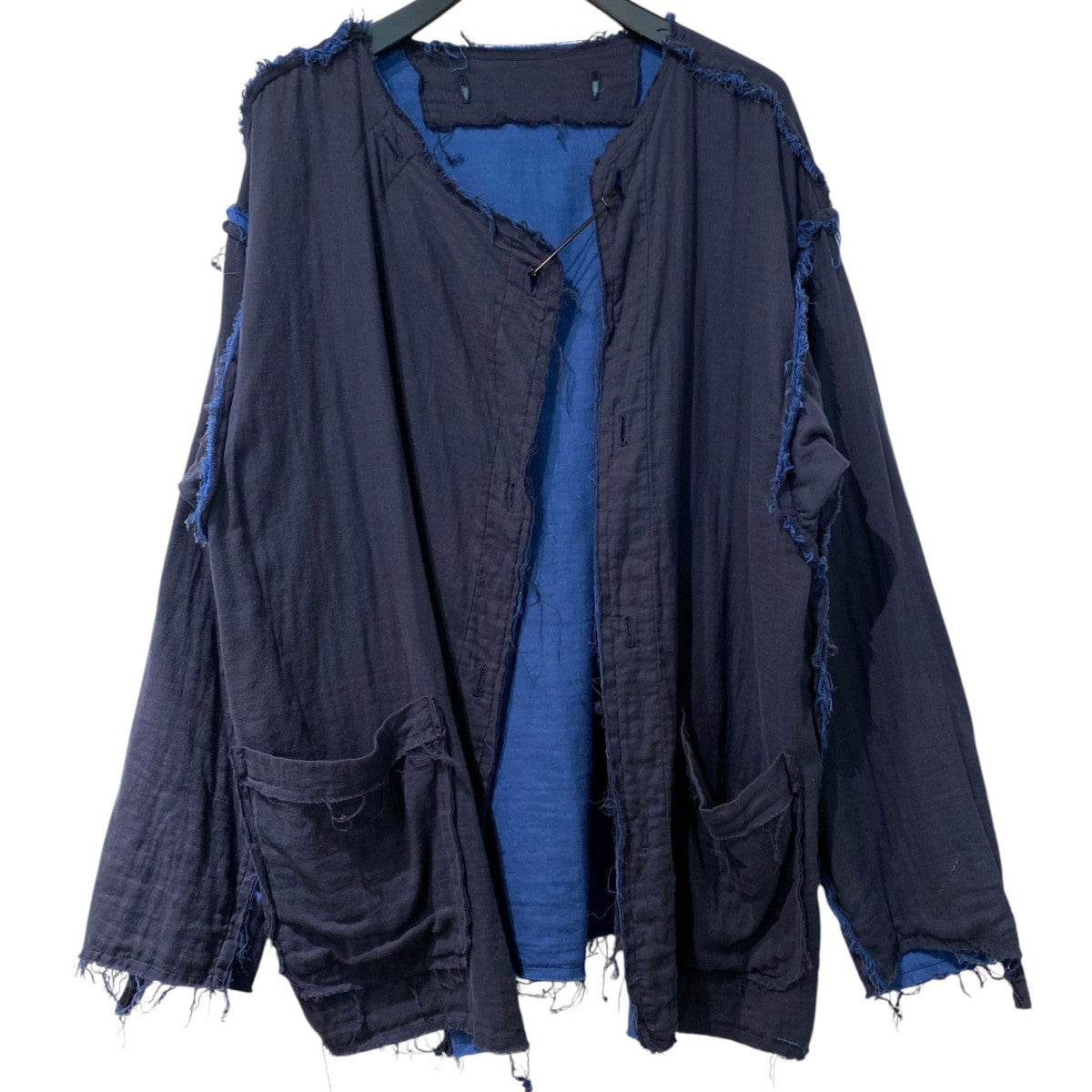M65 Reversible Liner リバーシブルミリタリーガーゼライナージャケット