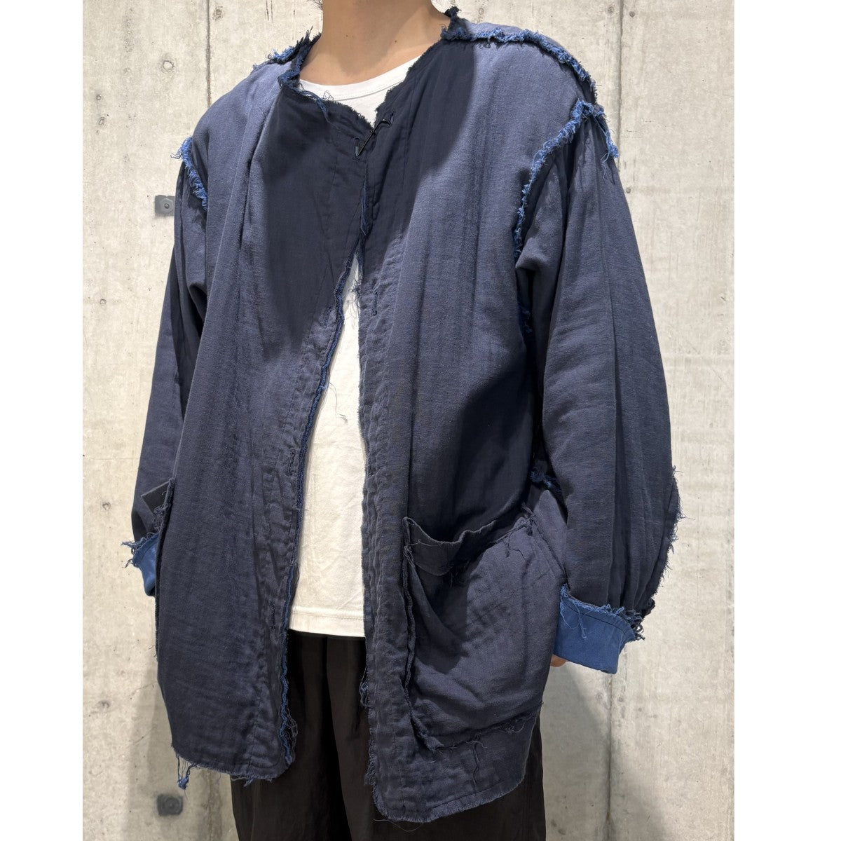 M65 Reversible Liner リバーシブルミリタリーガーゼライナージャケット