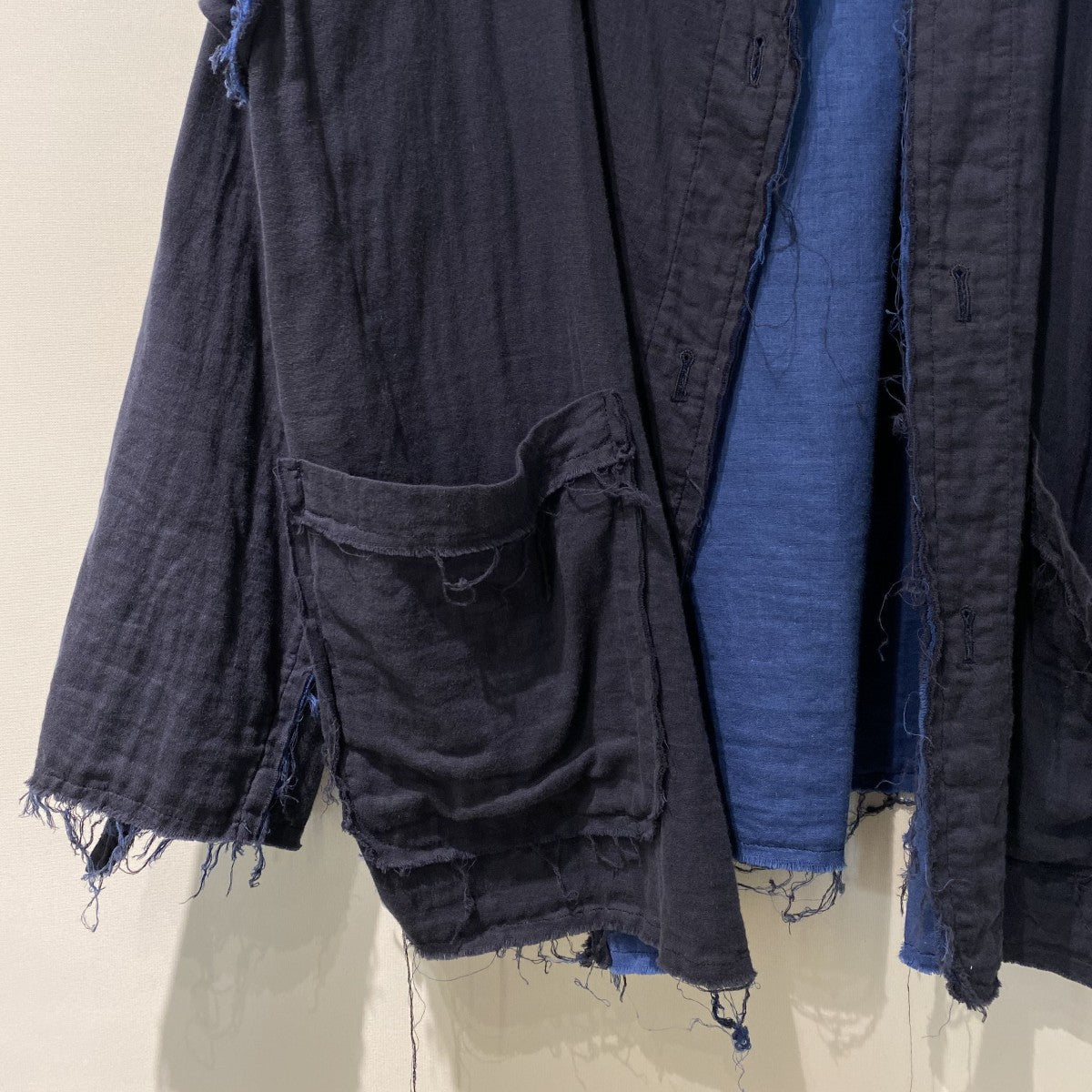 M65 Reversible Liner リバーシブルミリタリーガーゼライナージャケット