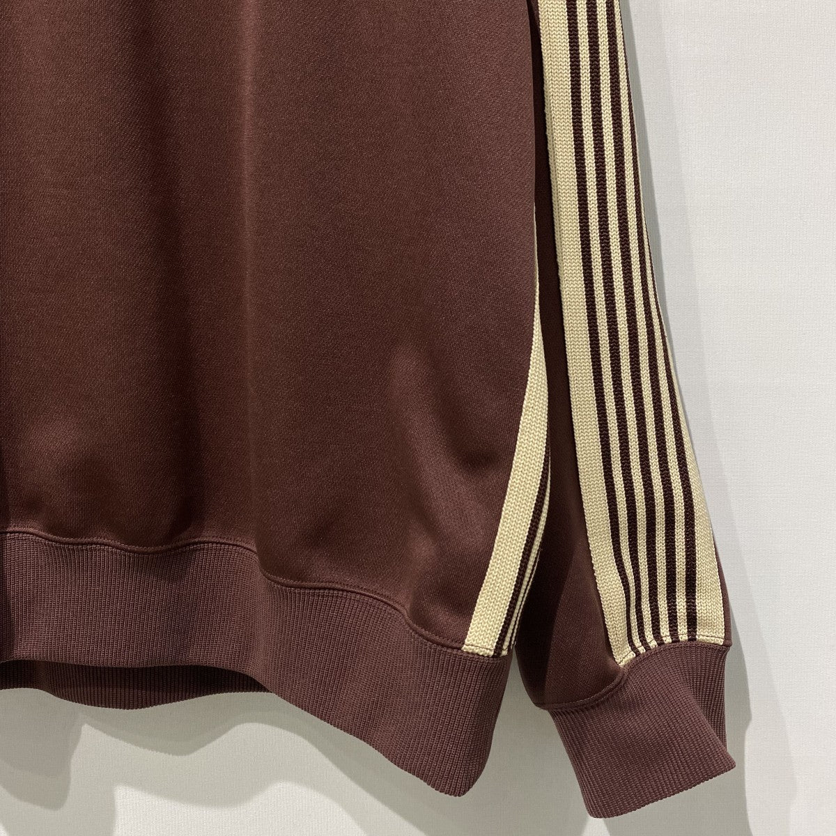 Track Crew Neck Shirt Poly Smooth／NS1516トラッククルーネックスウェット