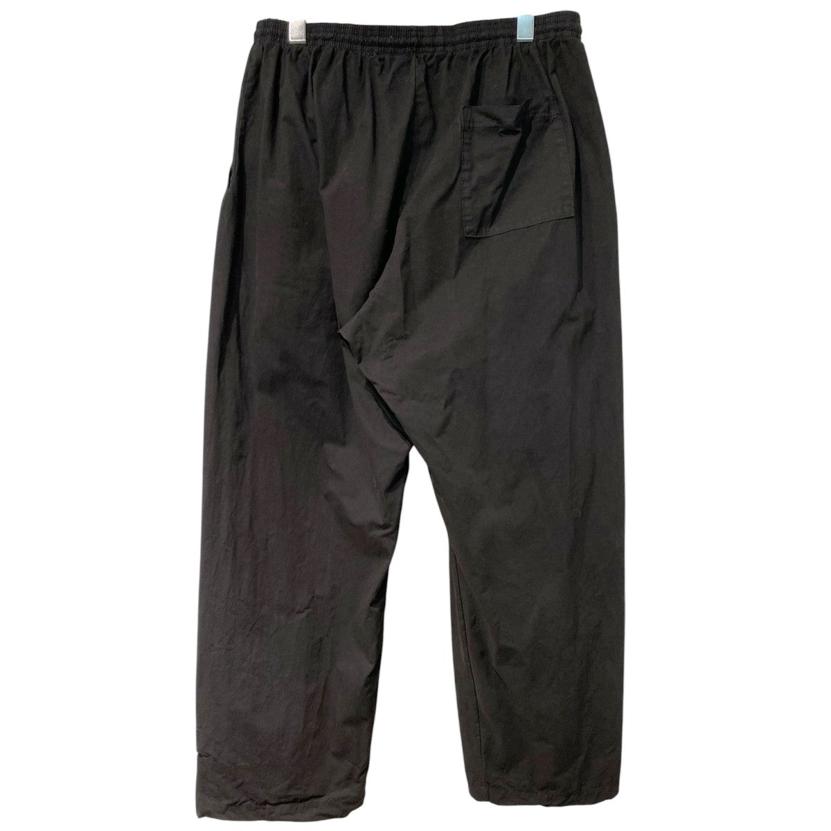 26SSCotton Wide Side Seamless Pantsコットンワイドイージーパンツ