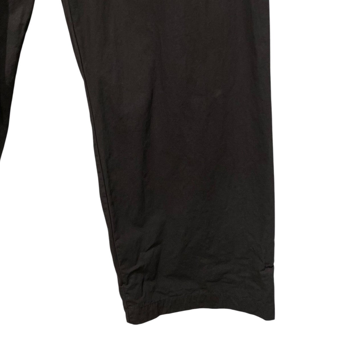 26SSCotton Wide Side Seamless Pantsコットンワイドイージーパンツ