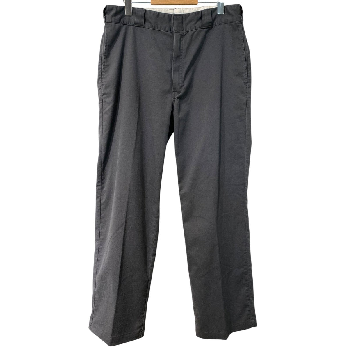 26SSVintage Flex Work Pantsヴィンテージ加工ワークチノパンツ