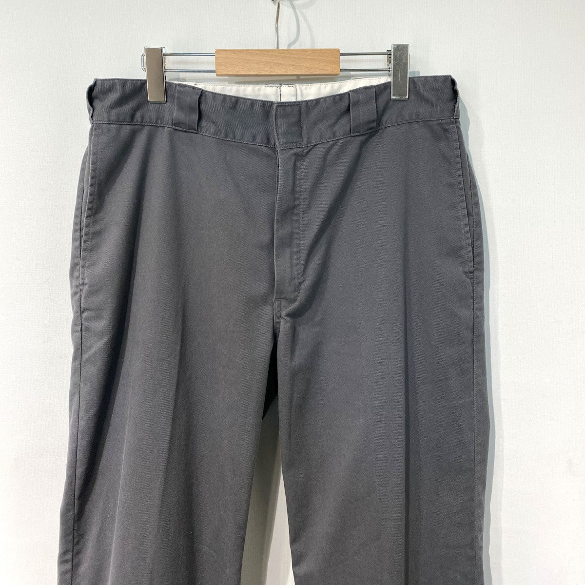 26SSVintage Flex Work Pantsヴィンテージ加工ワークチノパンツ