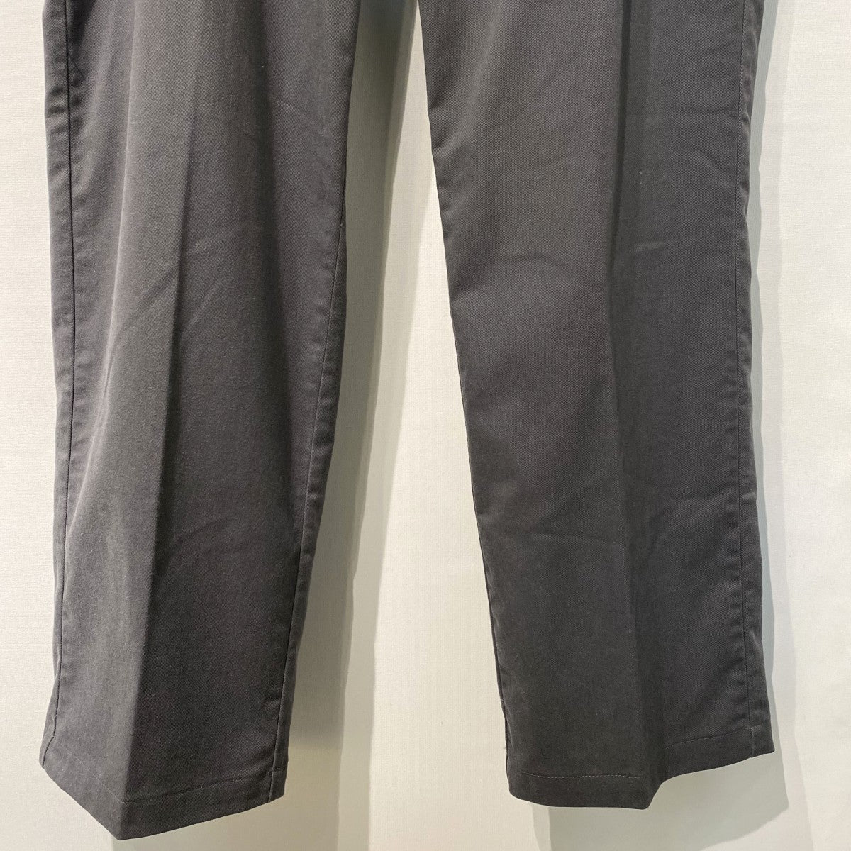 26SSVintage Flex Work Pantsヴィンテージ加工ワークチノパンツ