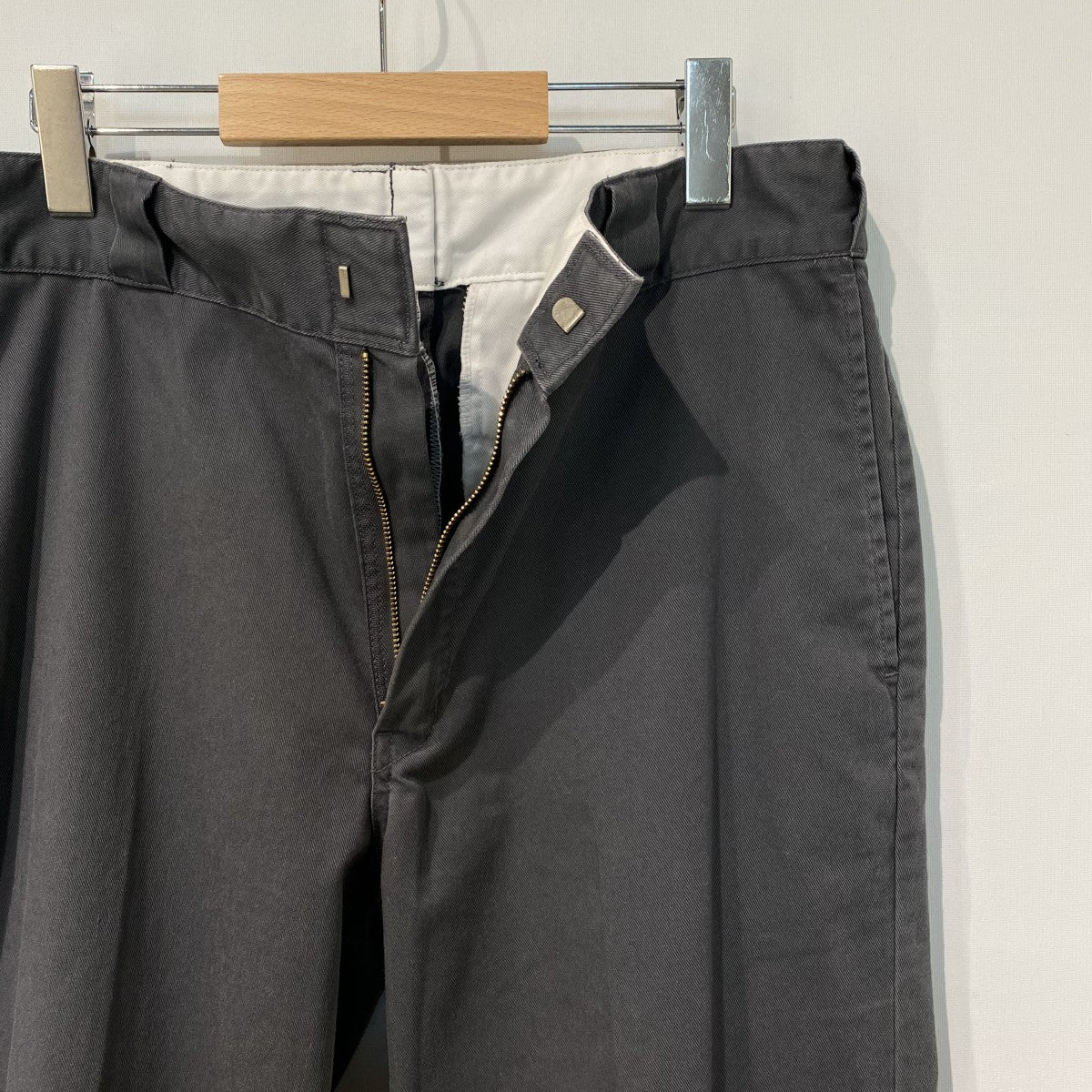 26SSVintage Flex Work Pantsヴィンテージ加工ワークチノパンツ