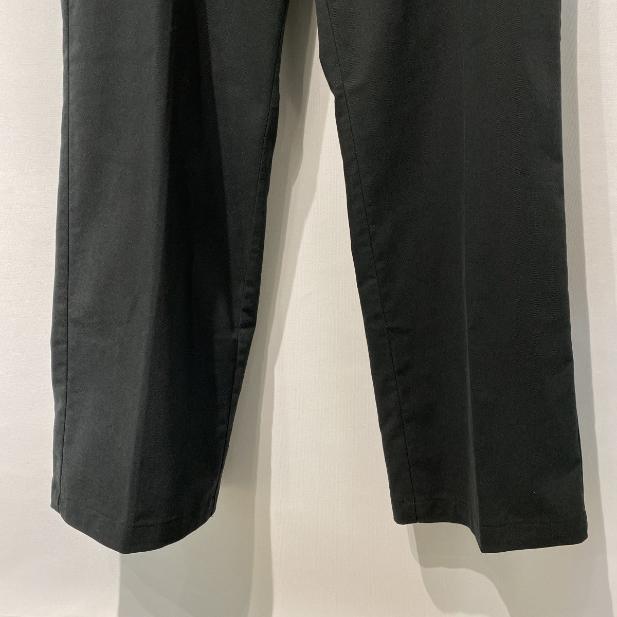 26SSVintage Flex Work Pantsヴィンテージ加工ワークチノパンツ