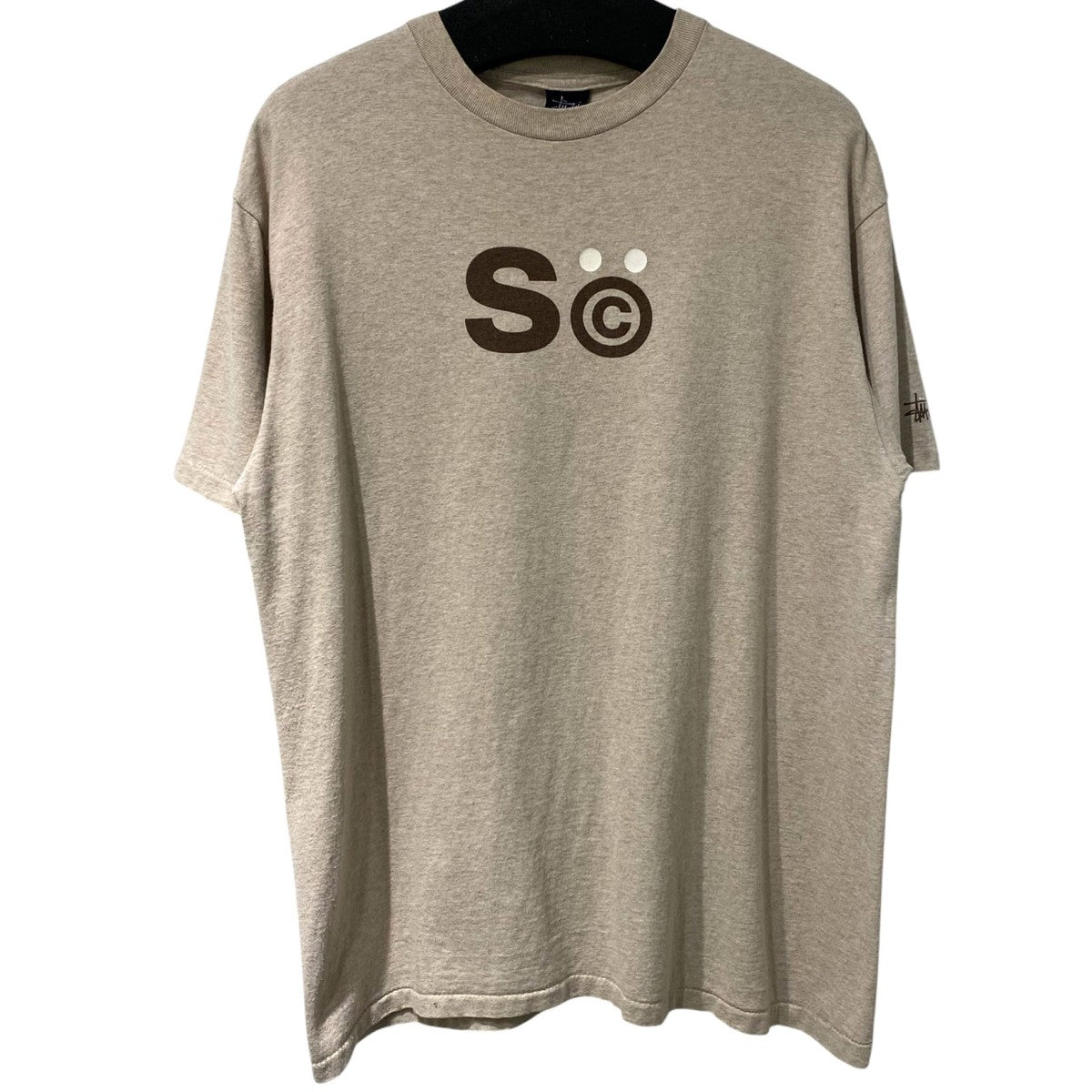 00's紺タグ メキシコ製 S2C TeeプリントTシャツ