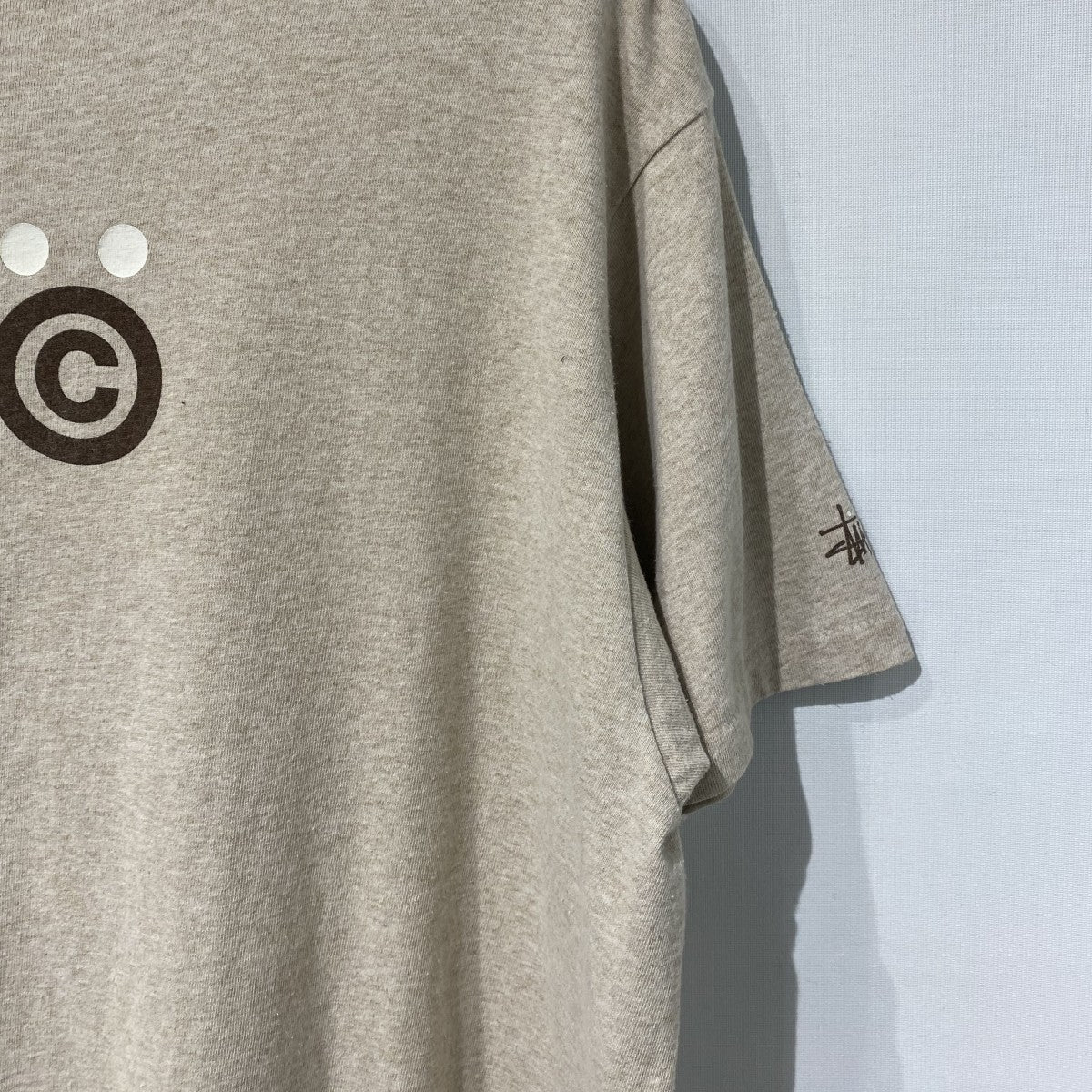 00's紺タグ メキシコ製 S2C TeeプリントTシャツ