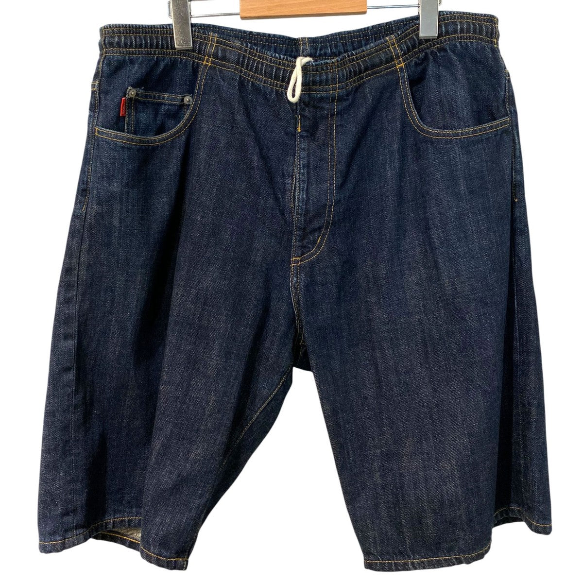 Denim Easy Shortsデニムイージーショーツハーフパンツ