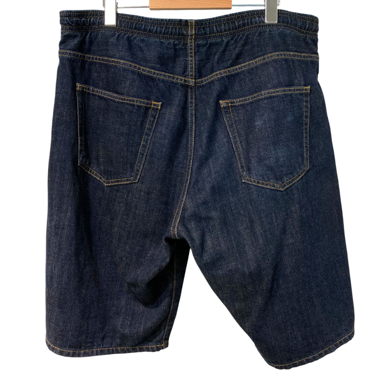 Denim Easy Shortsデニムイージーショーツハーフパンツ