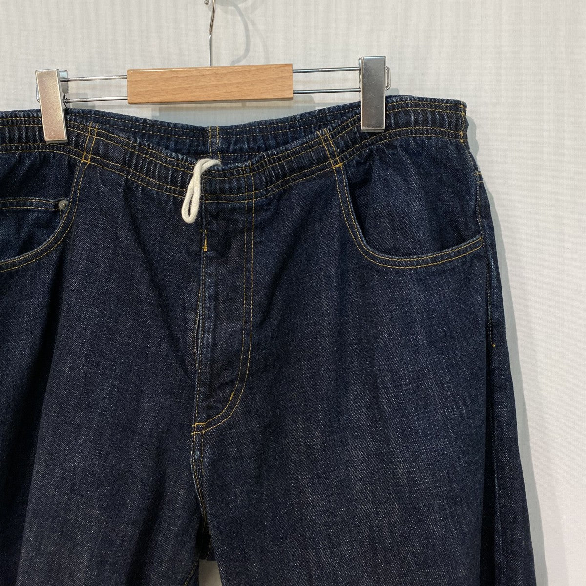 Denim Easy Shortsデニムイージーショーツハーフパンツ